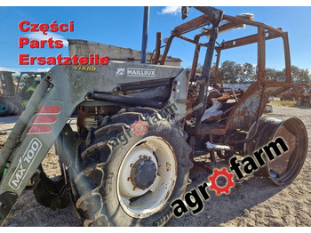 Piezas de recambio NEW HOLLAND