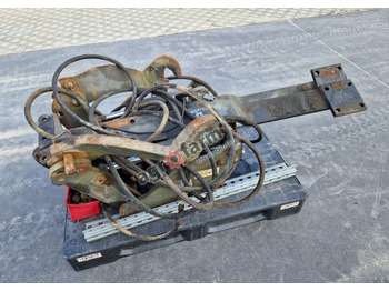 Carrocería y exterior para Tractor TUZ, przedni podnośnik, Deutz Agrotron 85 90 100: foto 2