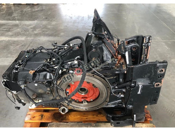 Caja de cambios MASSEY FERGUSON