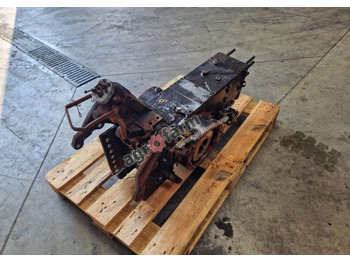 Caja de cambios NEW HOLLAND