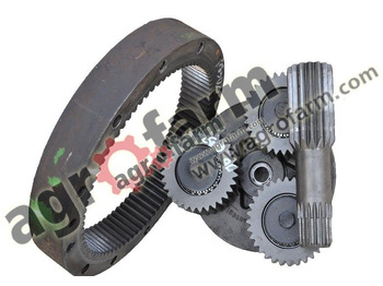 Transmisión JOHN DEERE