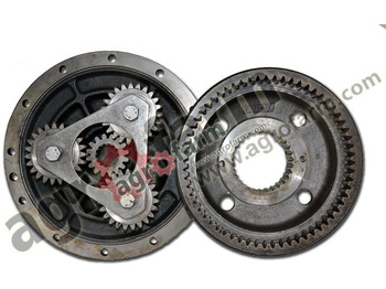 Transmisión NEW HOLLAND