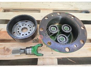 Transmisión UKŁAD PLANETARNY, ZWOLNICA JOHN DEERE 6320, DANA: foto 2