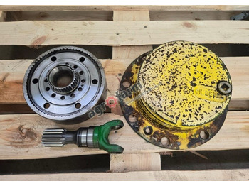 Transmisión UKŁAD PLANETARNY, ZWOLNICA JOHN DEERE 6320, DANA: foto 3