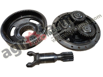 Transmisión NEW HOLLAND