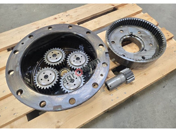 Transmisión Zwolnica, układ planetarny FWD John Deere 8360R: foto 2 Transmisión Zwolnica, układ planetarny FWD John Deere 8360R: foto 2