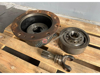 Transmisión Zwolnica, układ planetarny Valtra 8750, 8350, 8950: foto 3