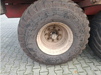 Remolque volquete agrícola Beco Super 1200: foto 5 Remolque volquete agrícola Beco Super 1200: foto 5