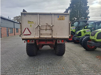 Remolque volquete agrícola Beco Super 1200: foto 3 Remolque volquete agrícola Beco Super 1200: foto 3