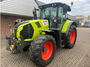 Tractor CLAAS Arion 610