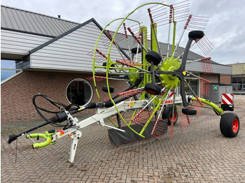 Henificadora CLAAS Liner