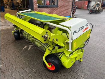 Accesorios para cosechadoras de forraje CLAAS