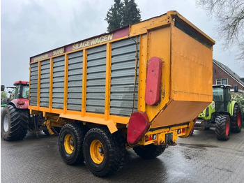 Remolque agrícola nuevo Veenhuis 18-2 Silagewagen: foto 3