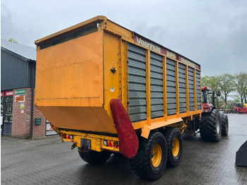 Remolque agrícola nuevo Veenhuis 18-2 Silagewagen: foto 5