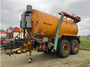 Cuba de purín VEENHUIS