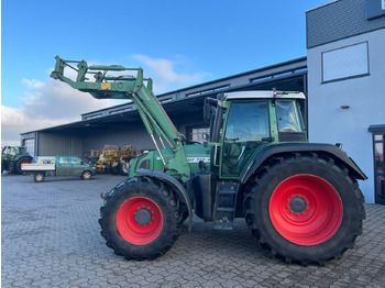 Tractor FENDT 718 Vario