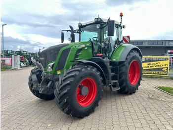 Tractor FENDT 828 Vario