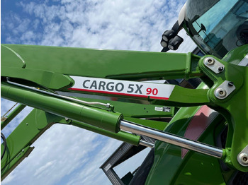 Cargador frontal para tractor FENDT