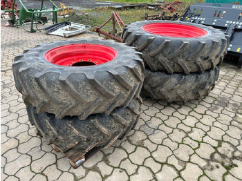 Neumático Firestone Komplettsatz 420/85 R30 + 460/85 R42: foto 2