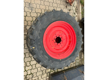 Neumático Firestone Komplettsatz 420/85 R30 + 460/85 R42: foto 4