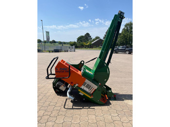 Leasing de Posch EasyCut 700 ZE7,5+F4 Posch EasyCut 700 ZE7,5+F4: foto 1