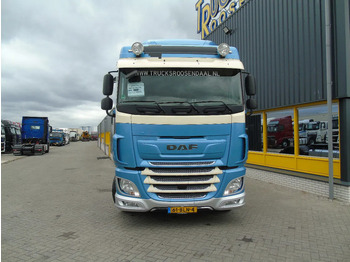 Cabeza tractora DAF XF 430 + EURO 6: foto 2 Cabeza tractora DAF XF 430 + EURO 6: foto 2