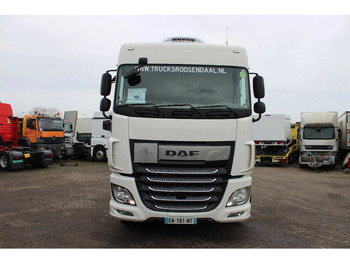 Cabeza tractora DAF XF 480 + retarder + EURO 6 + adr: foto 3 Cabeza tractora DAF XF 480 + retarder + EURO 6 + adr: foto 3