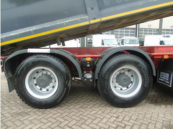 Camión volquete Ginaf X 4446 TS + 8x8 + euro 5: foto 5