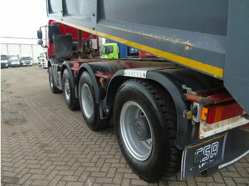 Camión volquete Ginaf X 4446 TS + 8x8 + euro 5: foto 4