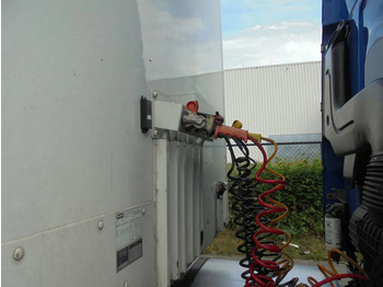 Semirremolque caja cerrada HTF HZCT 32 + 2 AXLE + AMA LIFT: foto 5
