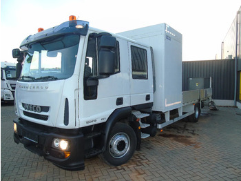 Camión portavehículos Iveco Eurocargo 120E18 + MANUAL + EURO 5: foto 2 Camión portavehículos Iveco Eurocargo 120E18 + MANUAL + EURO 5: foto 2