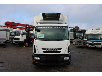 Camión frigorífico Iveco Eurocargo 140E + CARRIER + MANUAL + ATP!! LIFT + EURO 5: foto 3