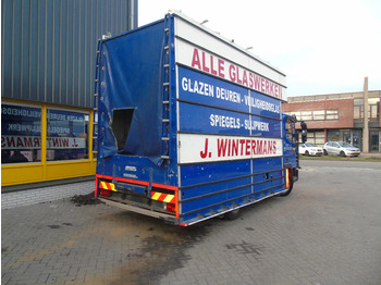 Camión caja cerrada Iveco Eurocargo 80E180 + manual: foto 4 Camión caja cerrada Iveco Eurocargo 80E180 + manual: foto 4