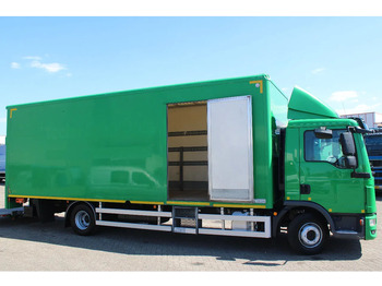 Camión caja cerrada MAN TGL 12.180 + EURO 6 + LIFT + CAMERA: foto 3