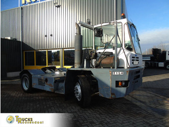 Tractor industrial MOL