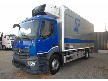 Camión frigorífico Mercedes-Benz Antos 1932 + EURO 6 + CARRIER + LIFT: foto 2