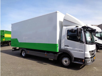 Camión caja cerrada Mercedes-Benz Atego 816 + Euro 5: foto 3