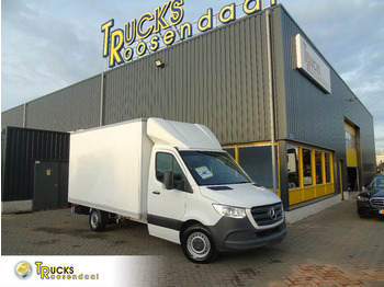 Furgoneta caja cerrada MERCEDES-BENZ Sprinter 314