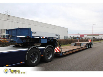 Semirremolque góndola rebajadas NOOTEBOOM