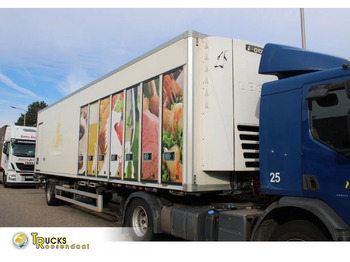 Semirremolque frigorífico PACTON