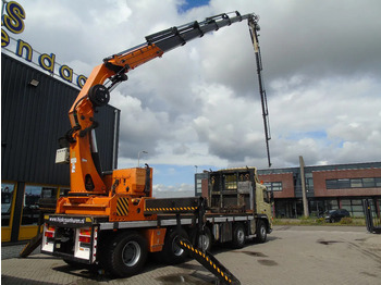 Camión grúa Terberg FM 2850 + KENNIS 55T/M JIB 11x EXTENTIONS + REMOTE: foto 3