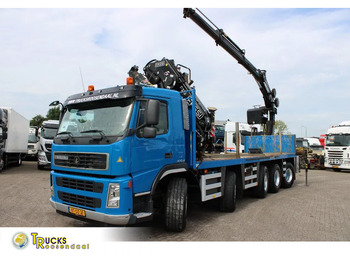 Camión grúa TERBERG