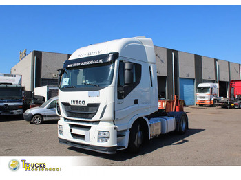 Cabeza tractora IVECO Stralis 420