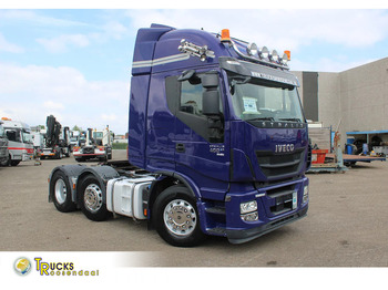 Cabeza tractora IVECO Stralis 460