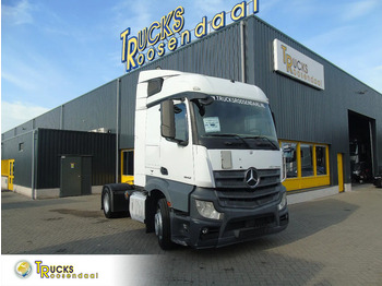 Cabeza tractora MERCEDES-BENZ Actros 1842