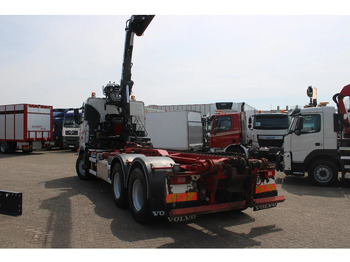 Camión grúa Volvo FH 12.440 +6X4+ HIAB 166E3 PRO + EURO 5 + MANUAL: foto 5