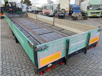 Remolque plataforma/ Caja abierta lako CF 85.360 + 2 axle: foto 5 Remolque plataforma/ Caja abierta lako CF 85.360 + 2 axle: foto 5