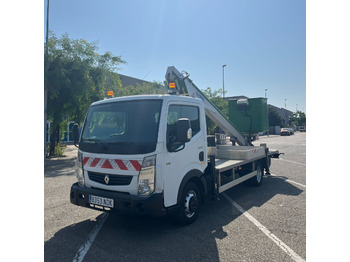 Camión RENAULT Maxity