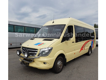 Minibús, Furgoneta de pasajeros Mercedes-Benz 519 CDI Sprinter *Automet*Euro6*21-Sitze*Klima*: foto 5
