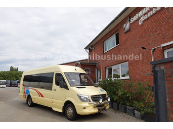 Minibús, Furgoneta de pasajeros Mercedes-Benz 519 CDI Sprinter *Automet*Euro6*21-Sitze*Klima*: foto 4